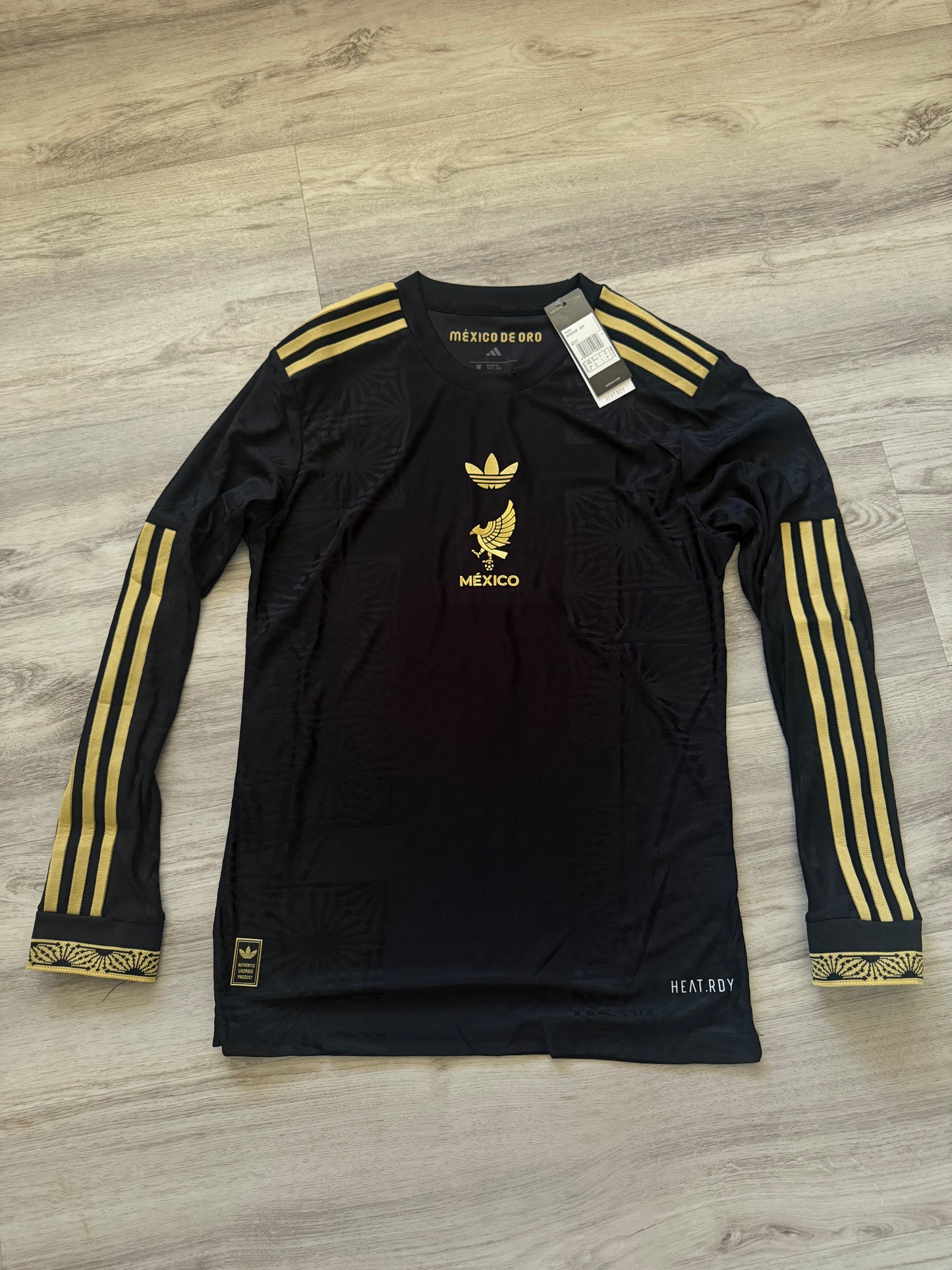 méxico 25/26 long sleeve jersey