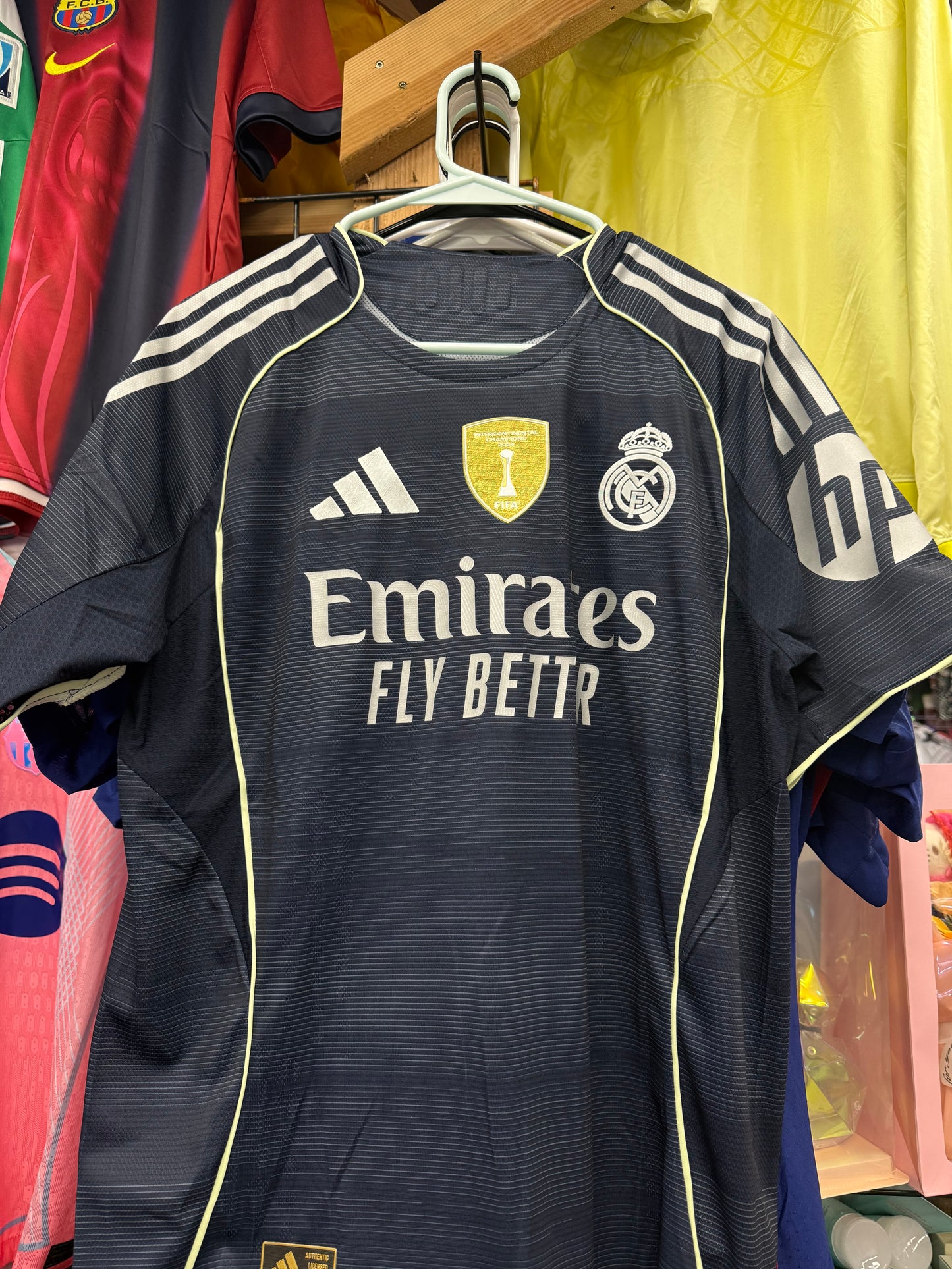 RM 25/26 jersey short sleeve