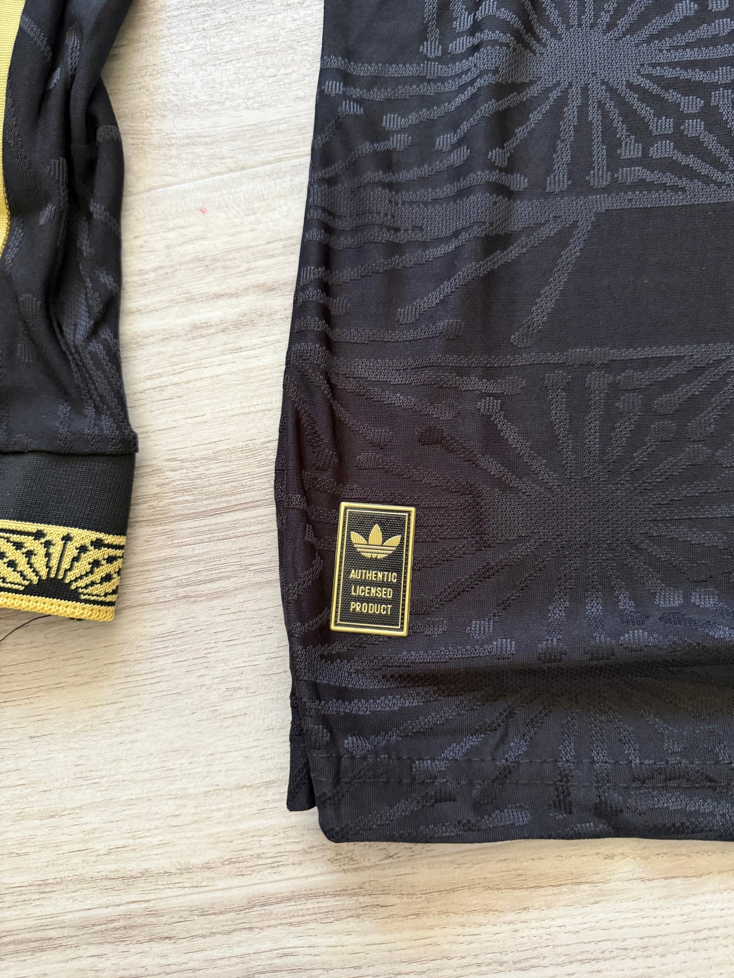 méxico 25/26 long sleeve jersey
