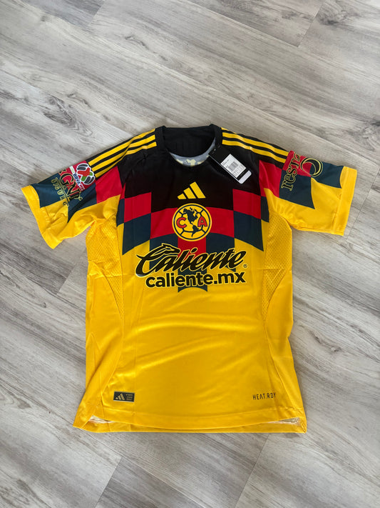 america 25/26 ( HOME/ CASA)