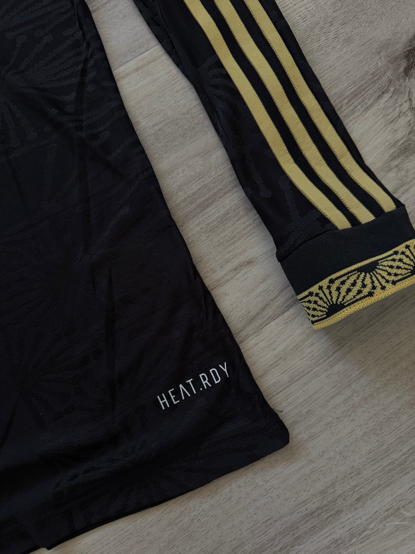 méxico 25/26 long sleeve jersey