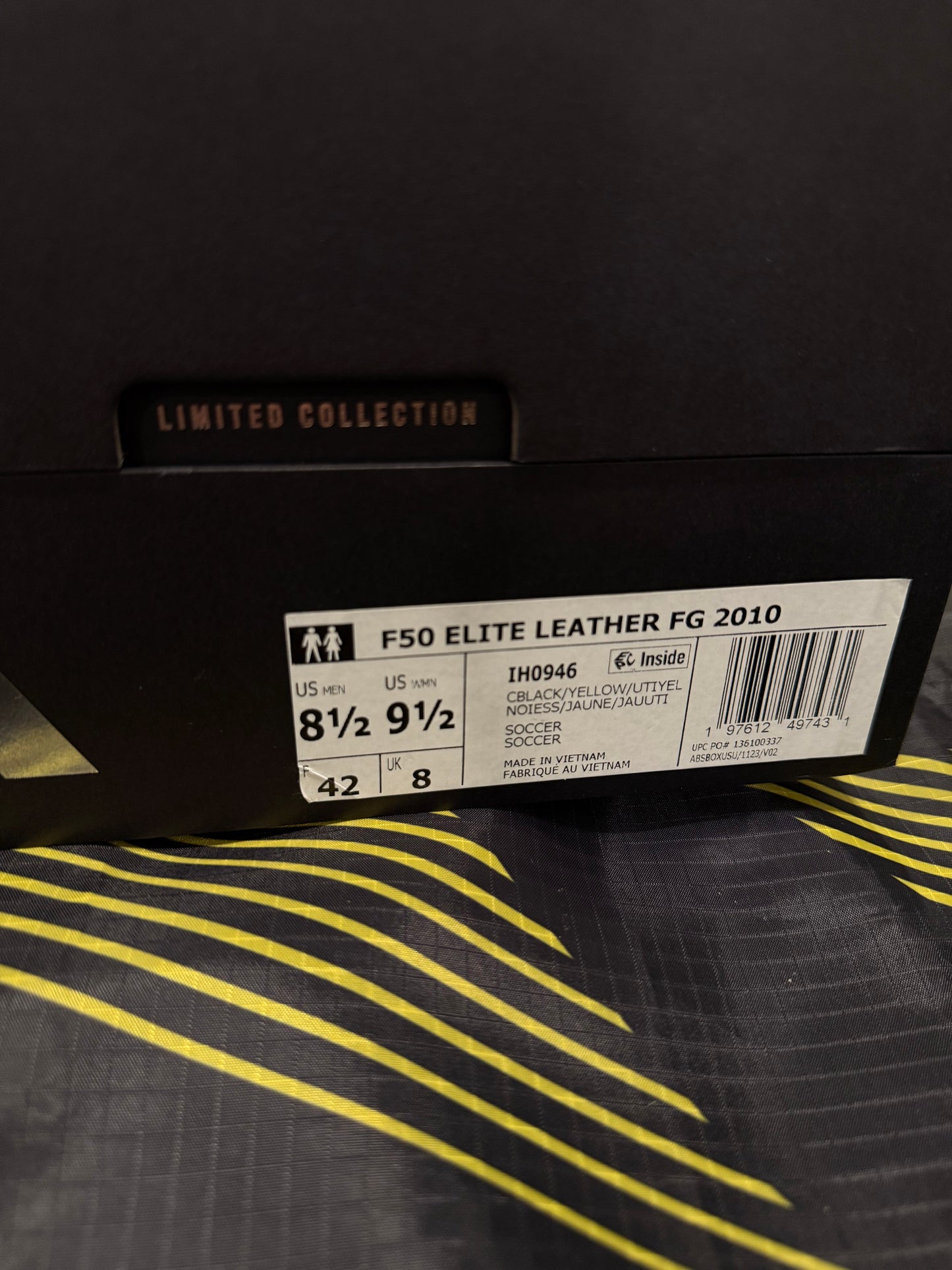 adidas f50 elite leather