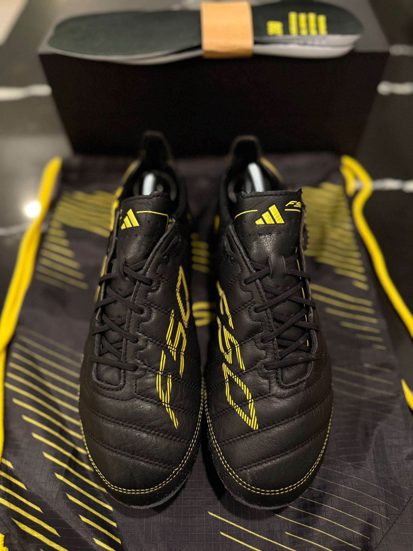 adidas f50 elite leather