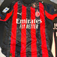 ac milan kit PAIR