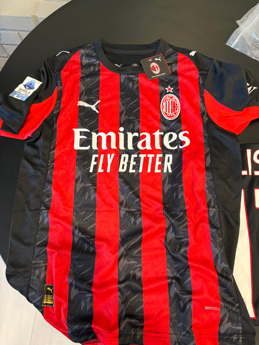 ac milan kit PAIR