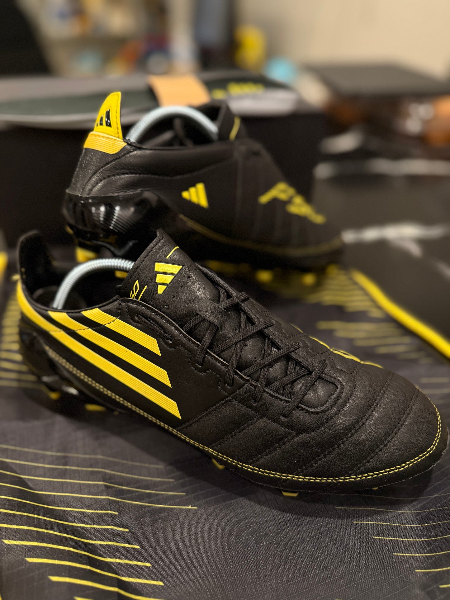 adidas f50 elite leather
