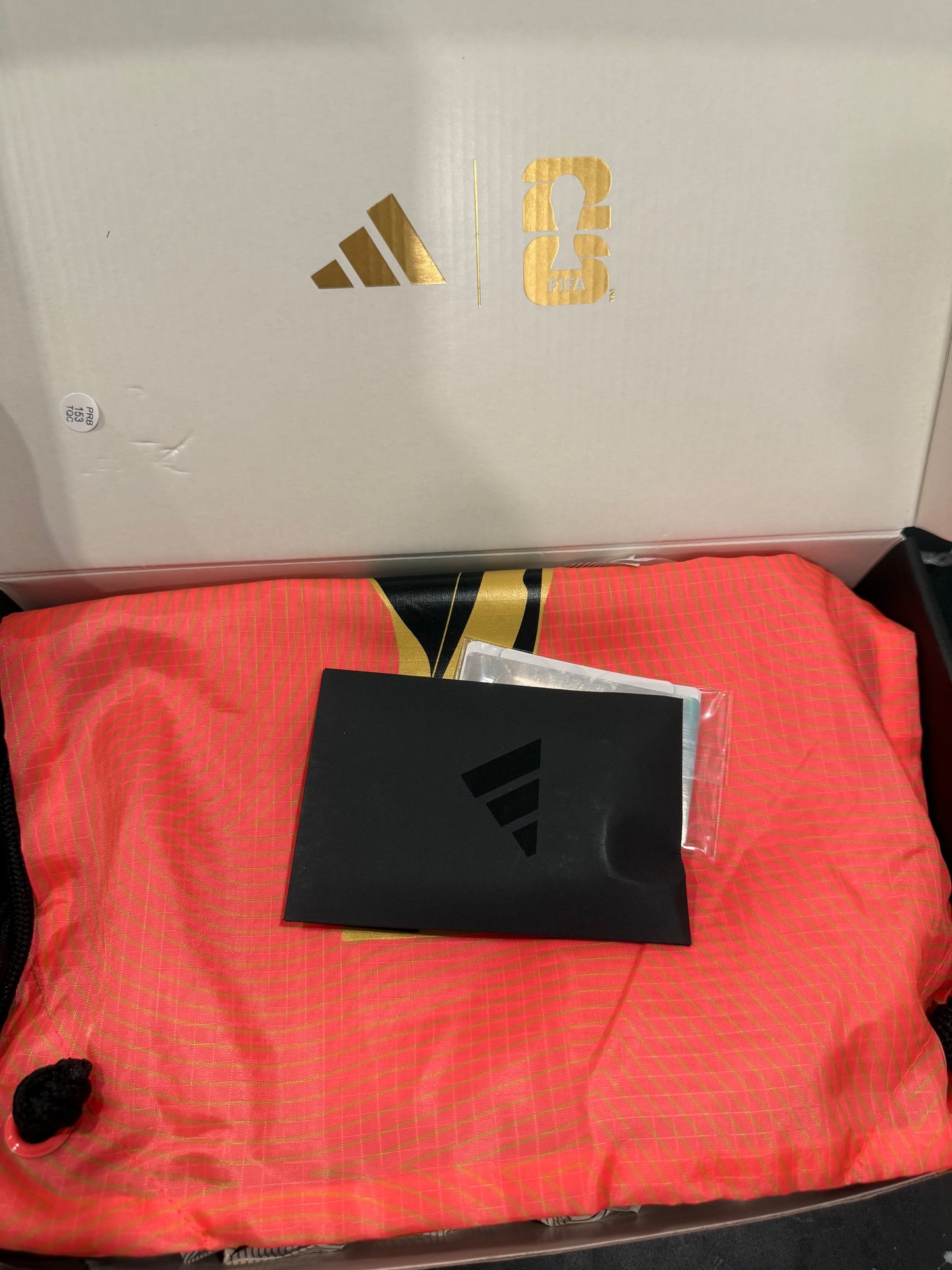 Adidas PRED ELITE SG SIZE 10