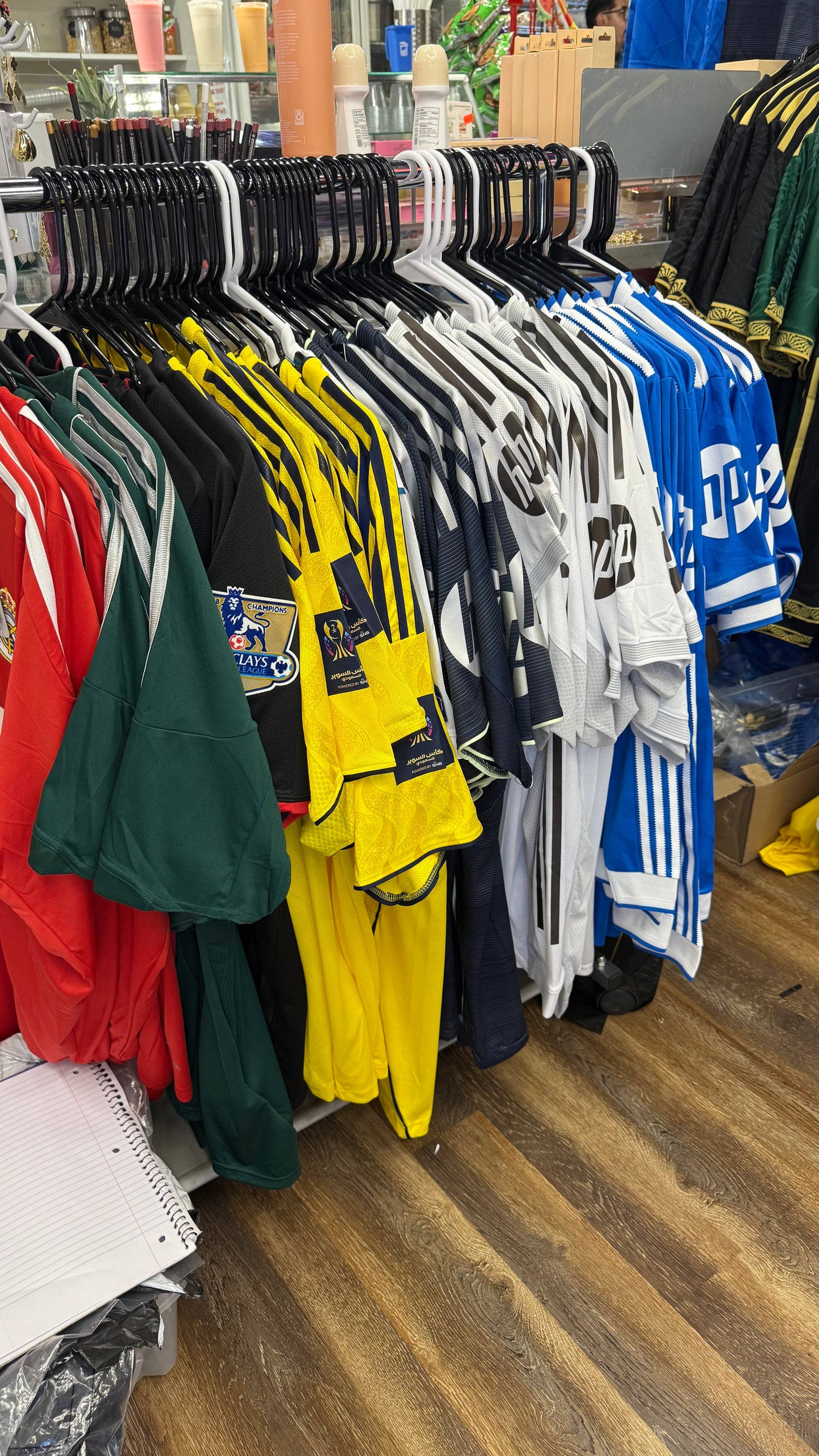 RM 25/26 jersey short sleeve